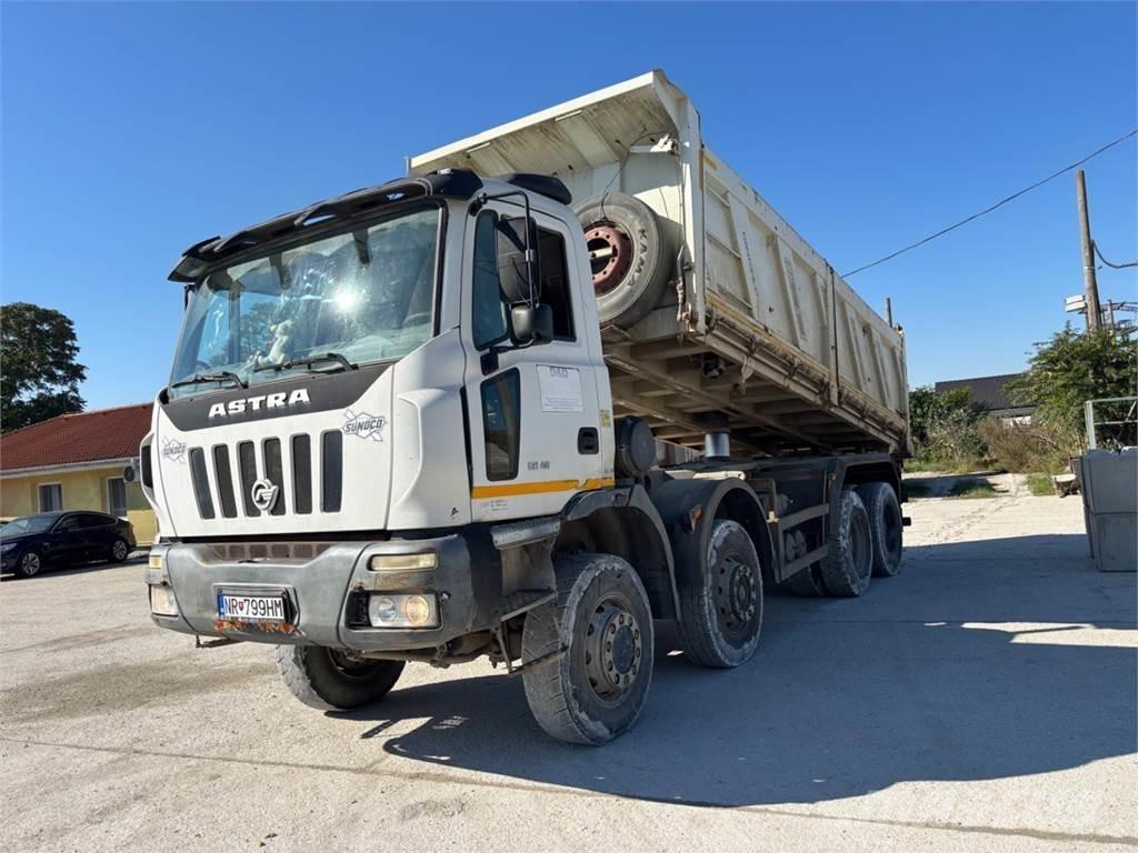 Astra HD8 8X6 Kipper