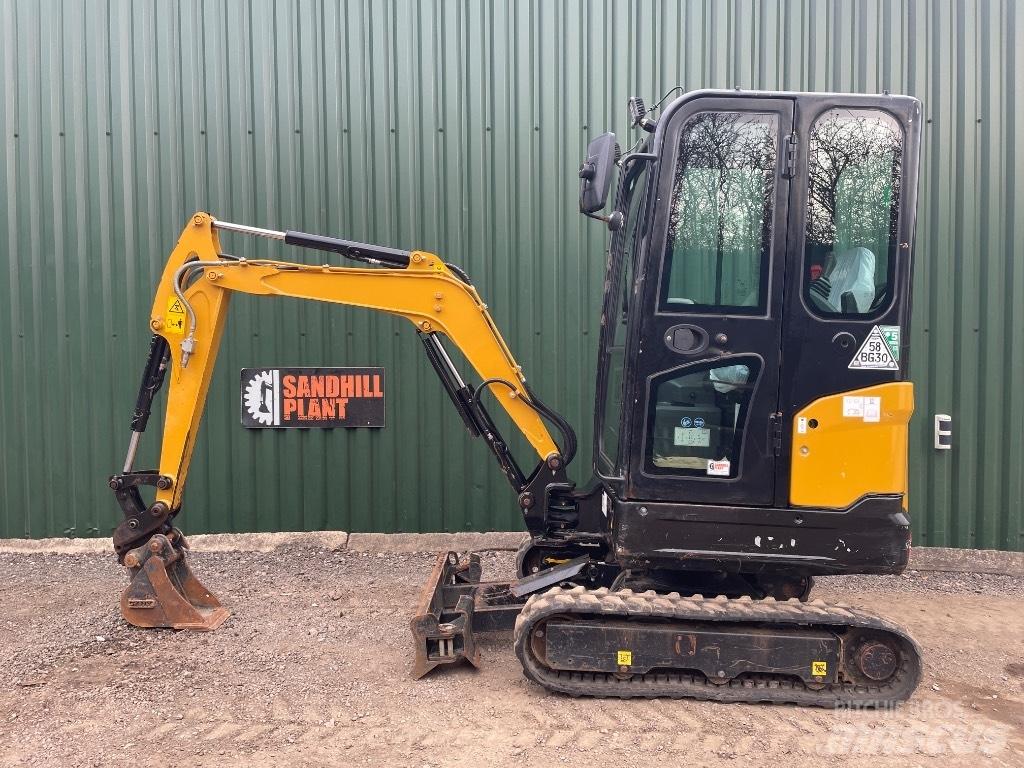 Sany SY 18 C Minibagger < 7t
