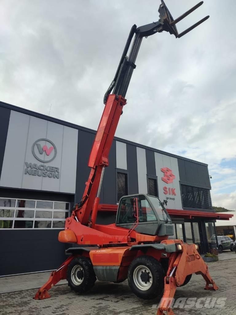 Manitou MRT1635 Teleskop-Radlader