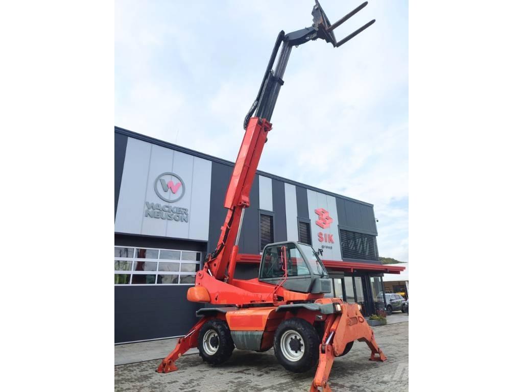 Manitou MRT1635 Teleskop-Radlader