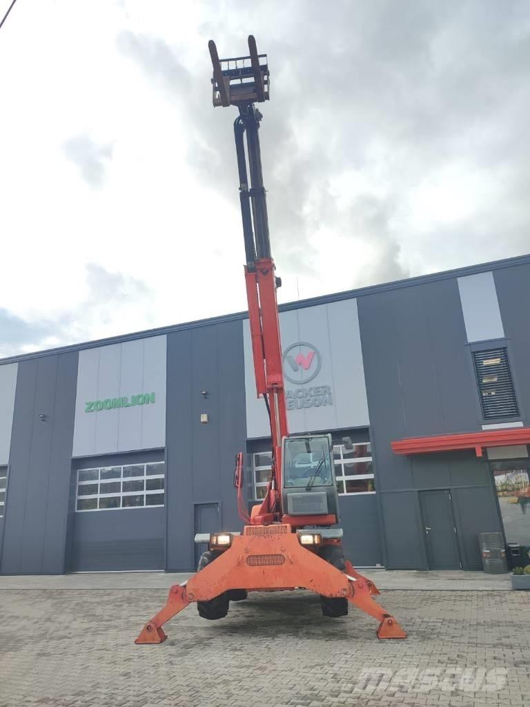 Manitou MRT1635 Teleskop-Radlader