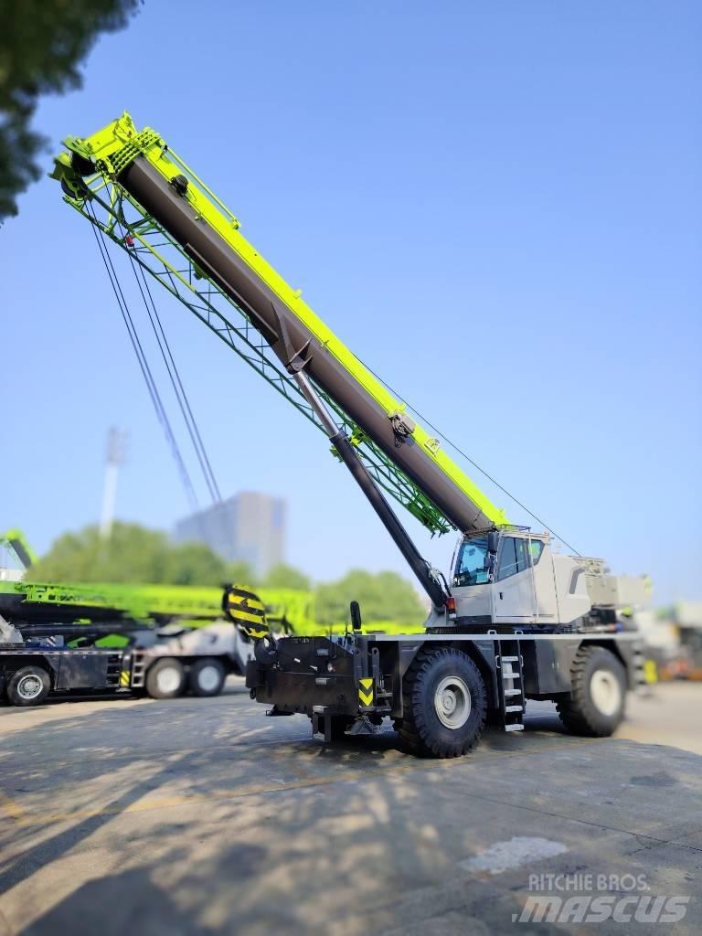 Zoomlion ZRT 600 Kranen voor alle terreinen