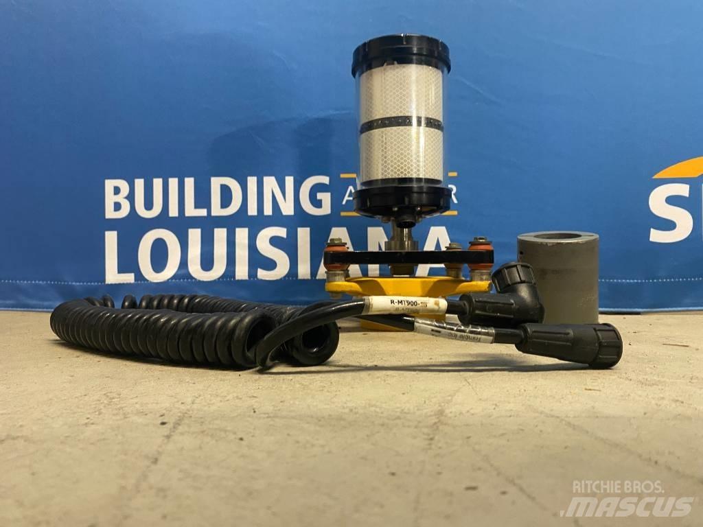 TRIMBLE MT900 Andere Zubehörteile