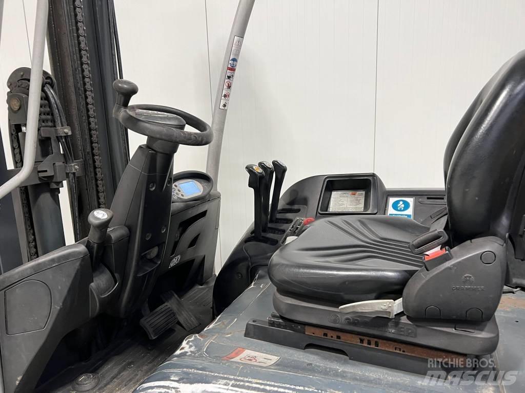 Still RX60-30 Elektrische heftrucks