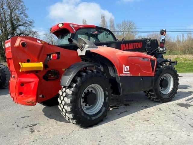 Manitou MLT 961-145 Teleskoplader für Landwirtschaft