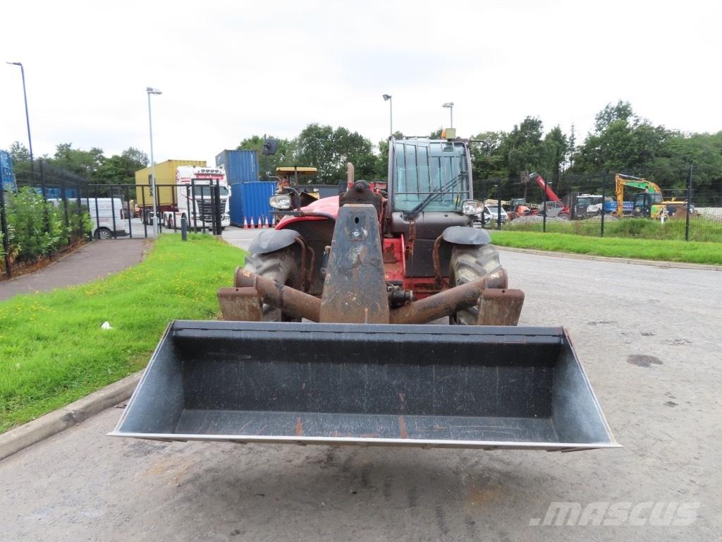 Manitou MT 1335 Teleskoplader
