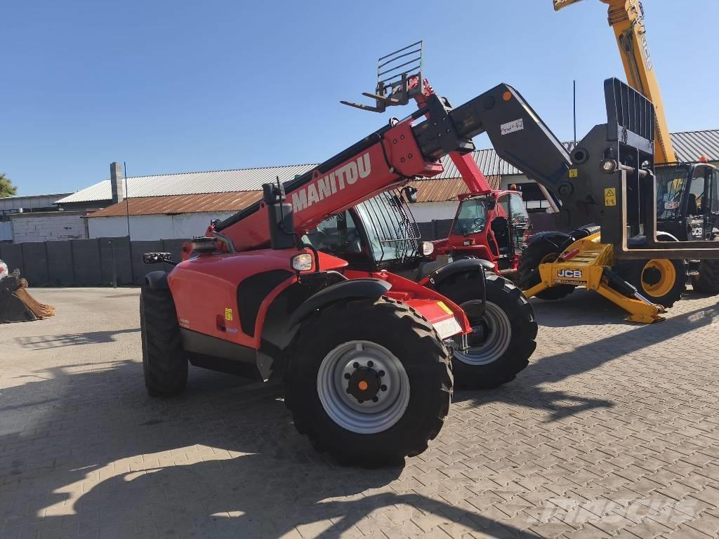 Manitou MT 933 Easy Teleskoplader