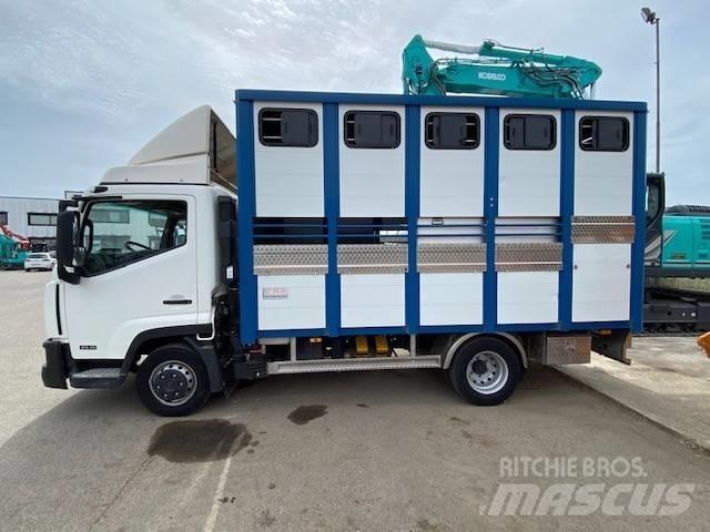Nissan NT500 Pickup/Pritschenwagen