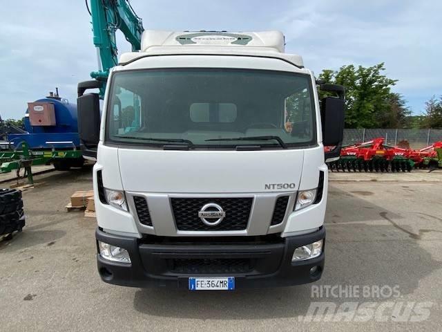 Nissan NT500 Pickup/Pritschenwagen