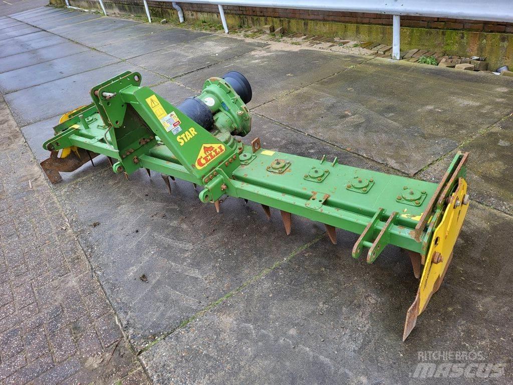Celli Star 300 Grubber