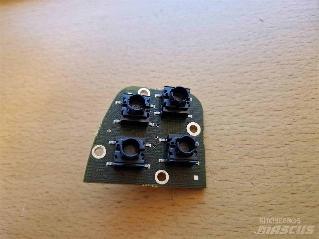Ponsse 0071339 Elektronik