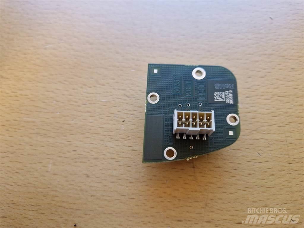 Ponsse 0071339 Elektronik