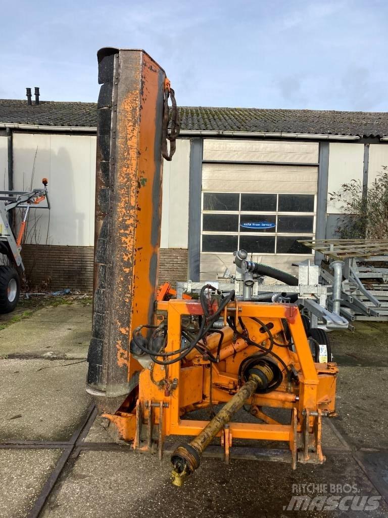 Votex Jumbo Flex 230 Mulcher