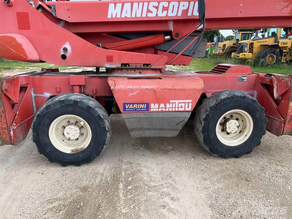 Manitou MRT1530 Teleskoplader