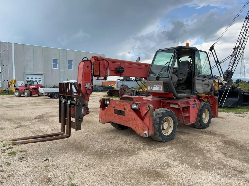 Manitou MRT1530 Teleskoplader