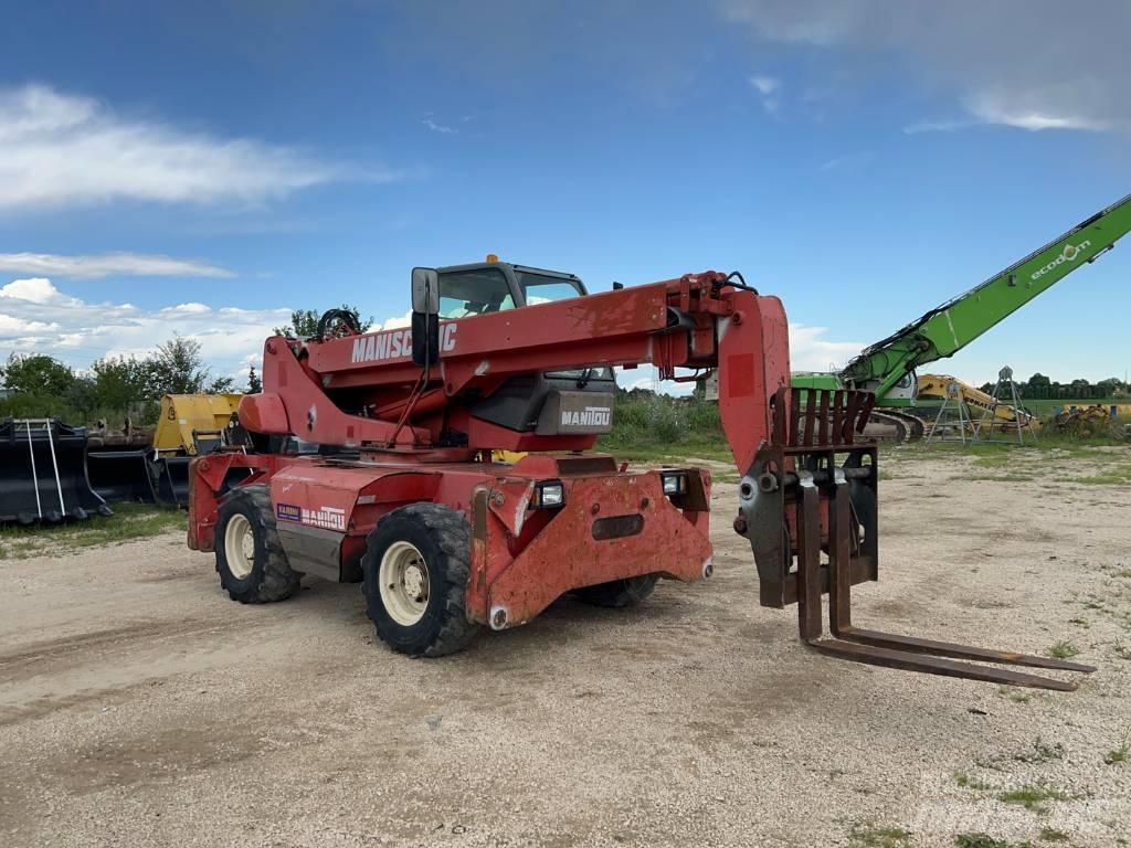 Manitou MRT1530 Teleskoplader
