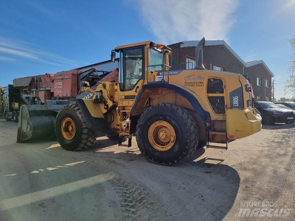 Volvo L 180 G Radlader