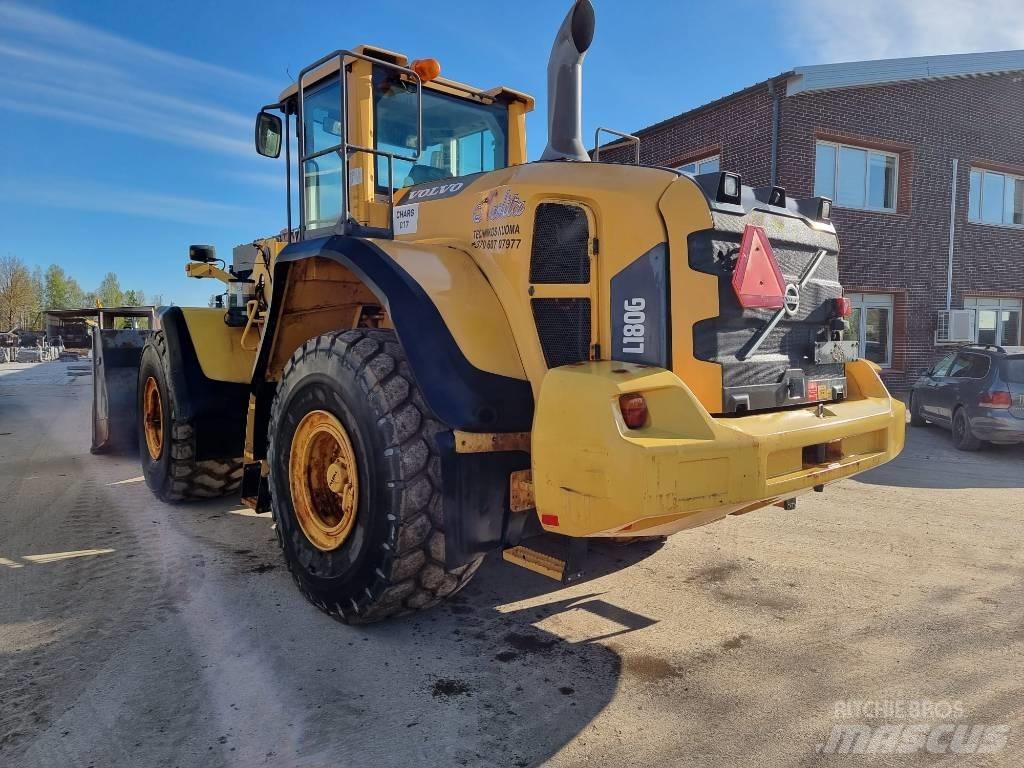 Volvo L 180 G Radlader
