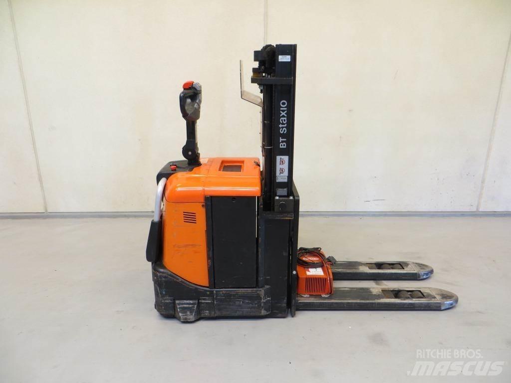BT SPE125 Zelfrijdende stapelaars