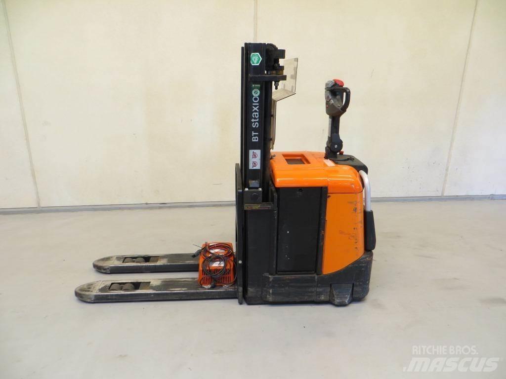 BT SPE125 Zelfrijdende stapelaars