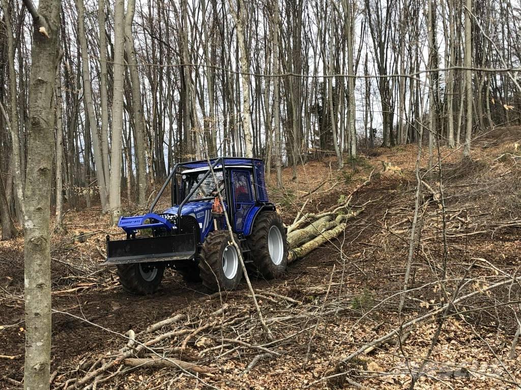 Farmtrac 9120 DTn Forsttraktoren