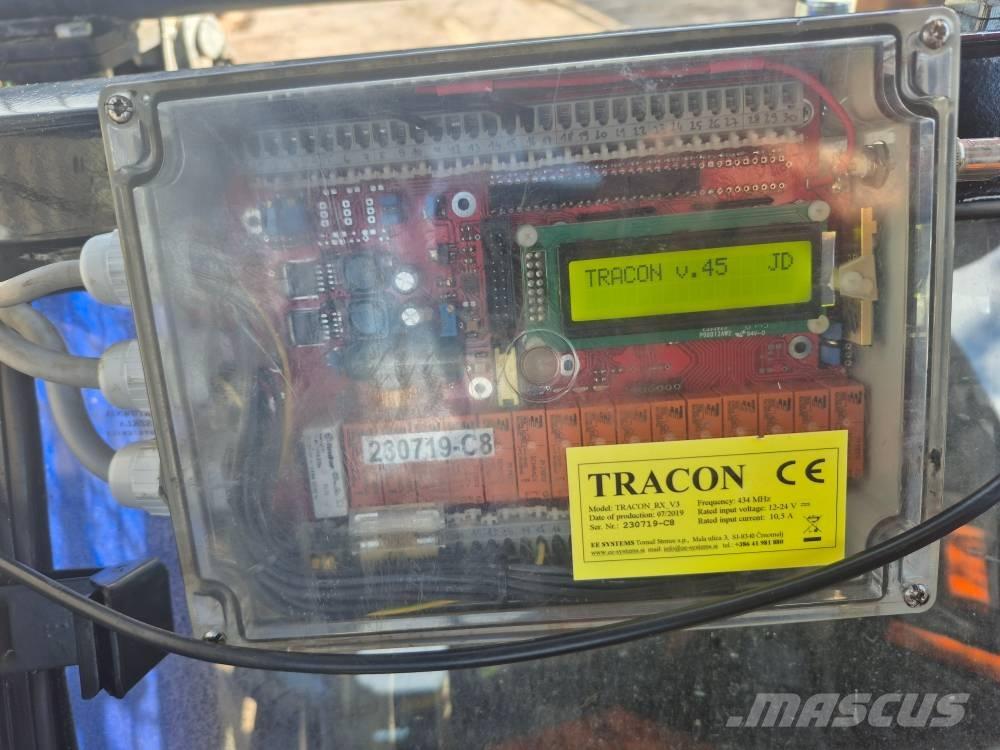 Farmtrac 9120 DTn Forsttraktoren