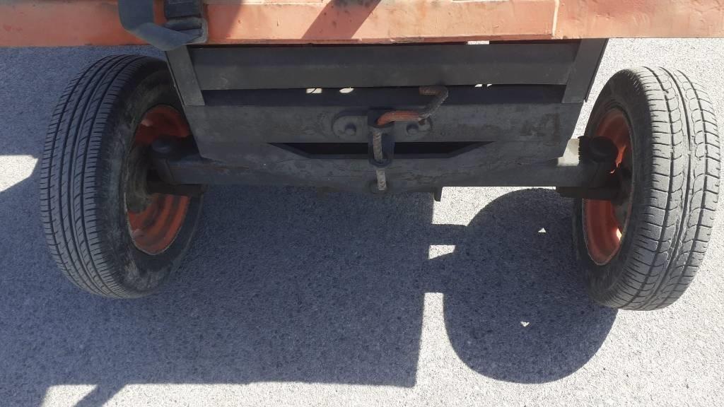 Mz Imer MZ-1500-HDA Minidumper