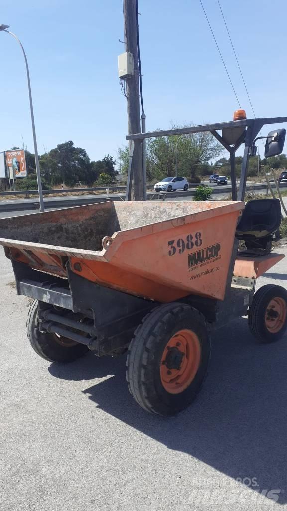 Mz Imer MZ-1500-HDA Minidumper