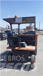 Mz Imer MZ-1500-HDA Minidumper