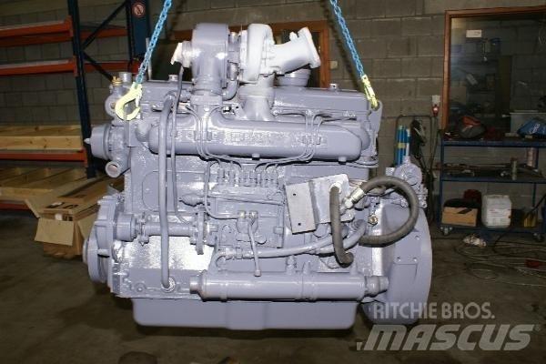 DAF DS 575 Motoren