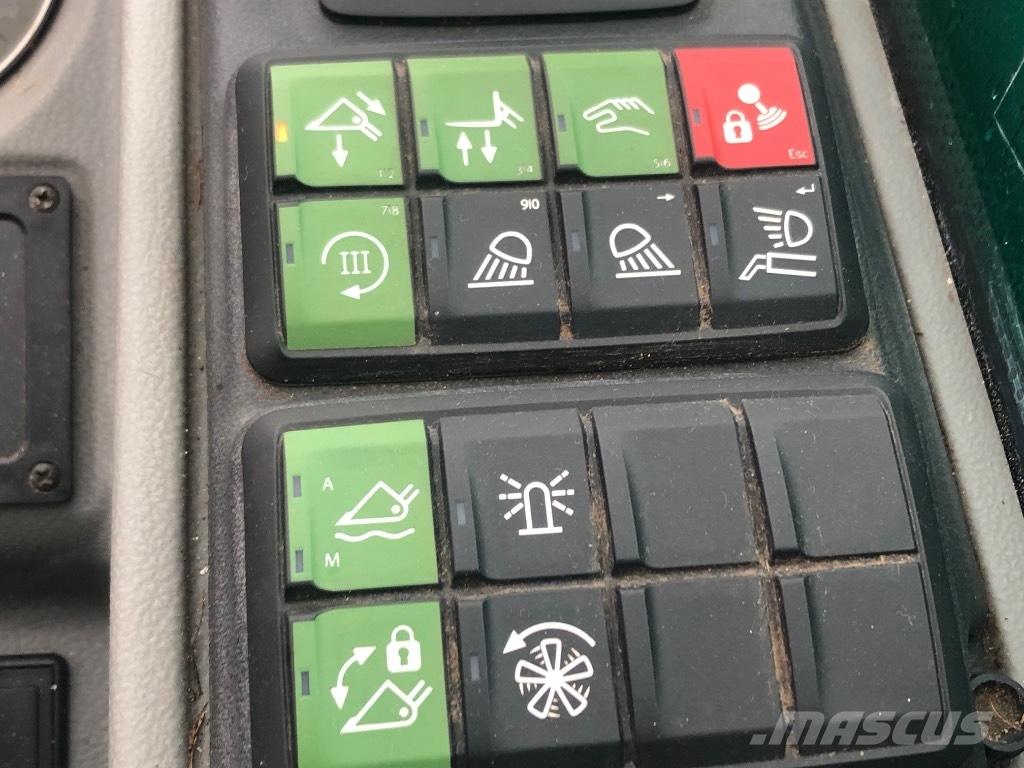 Kramer KT 276 Teleskoplader für Landwirtschaft