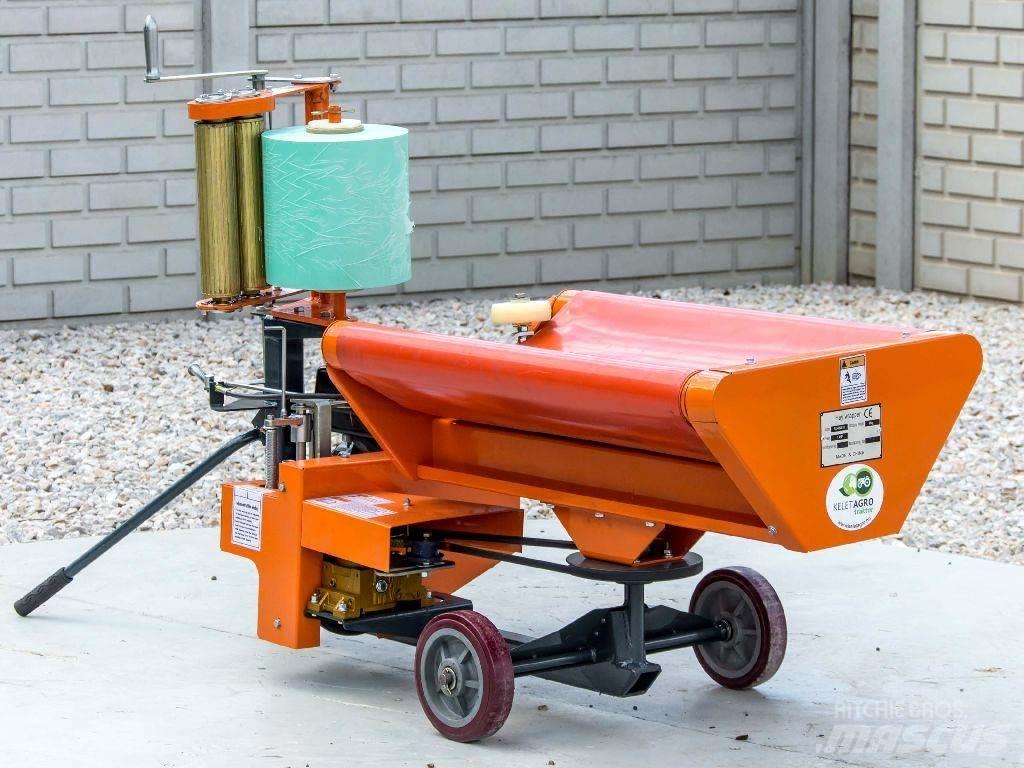  Komondor 36051 Rundballenpressen