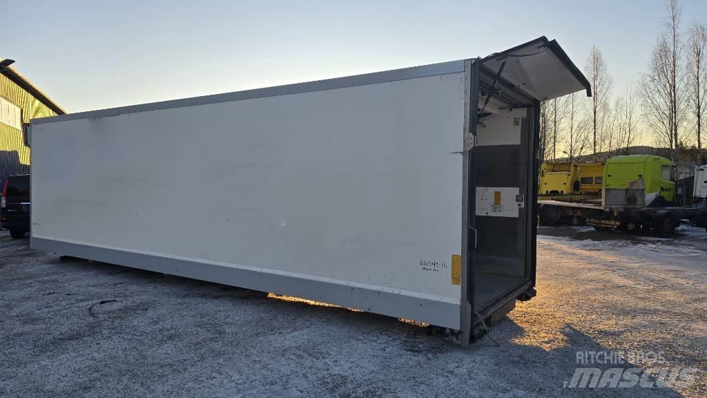Volvo FM Kastenaufbau