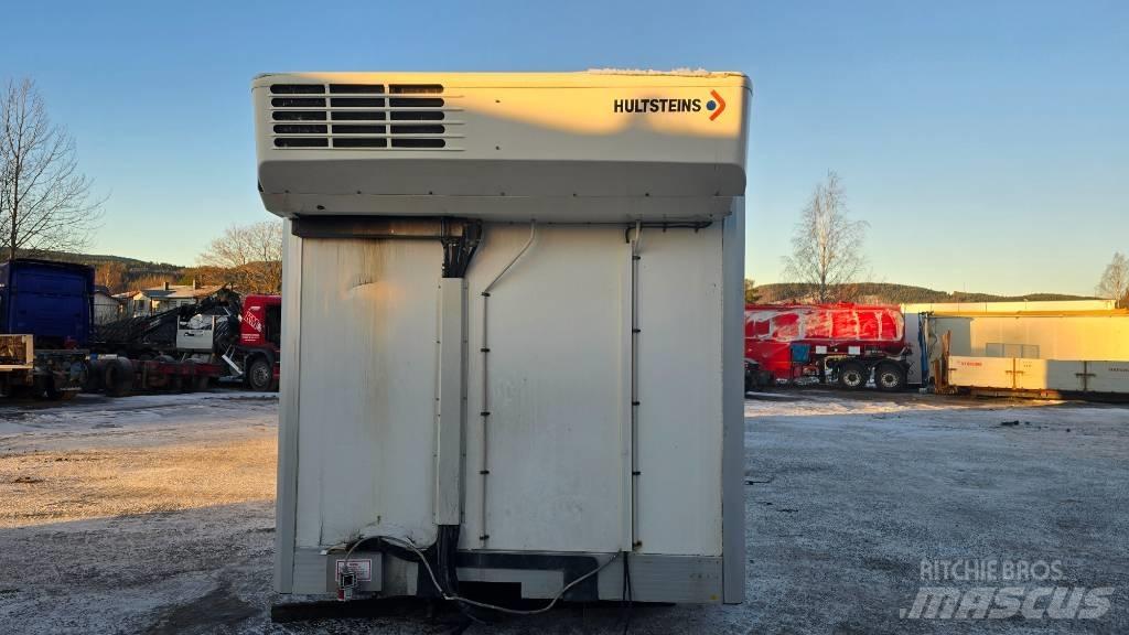 Volvo FM Kastenaufbau