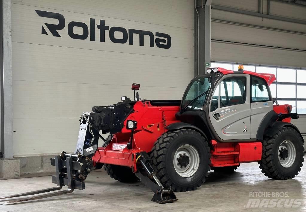 Manitou MT 1840 Teleskoplader