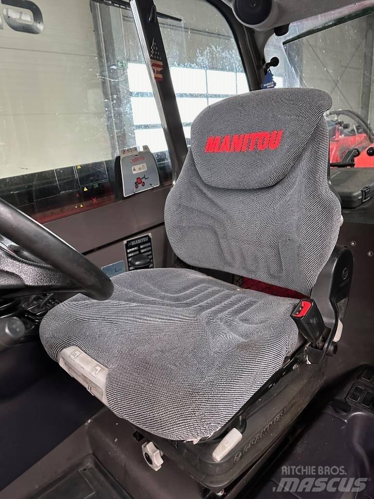 Manitou MT 1840 Teleskoplader