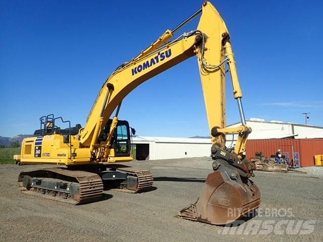 Komatsu PC360LCi-11 Raupenbagger
