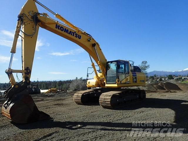 Komatsu PC360LCi-11 Raupenbagger