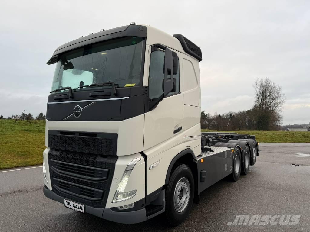 Volvo FH 500 Absetzkipper
