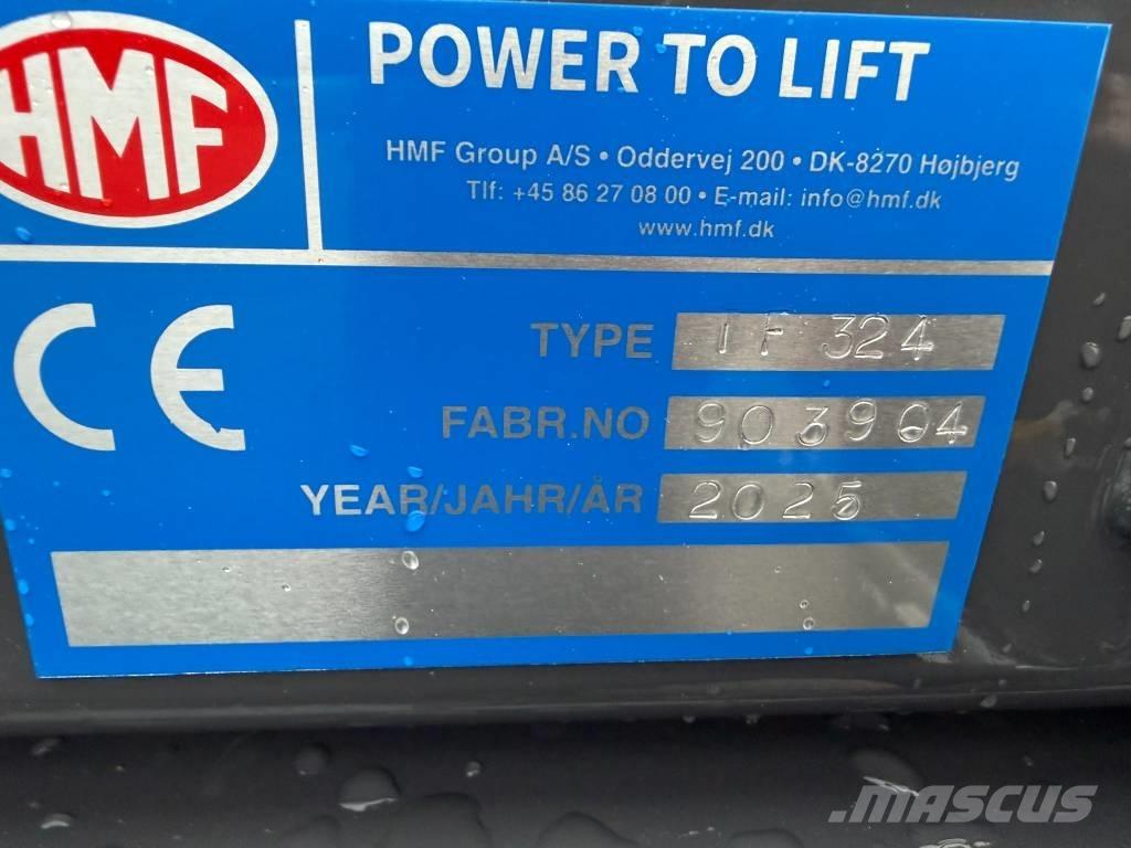 Volvo FH 500 Absetzkipper