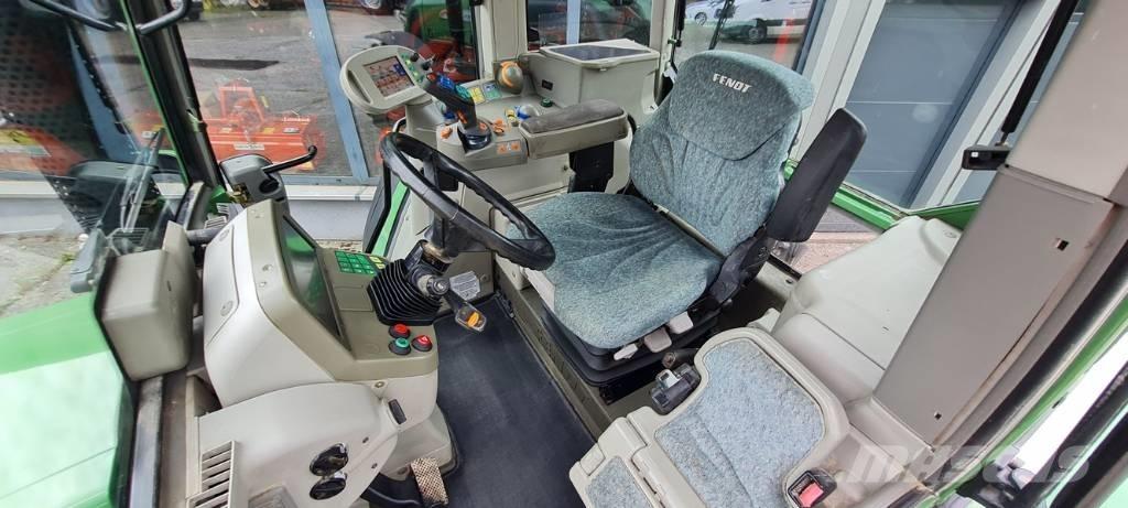 Fendt 413 Vario TMS Traktoren