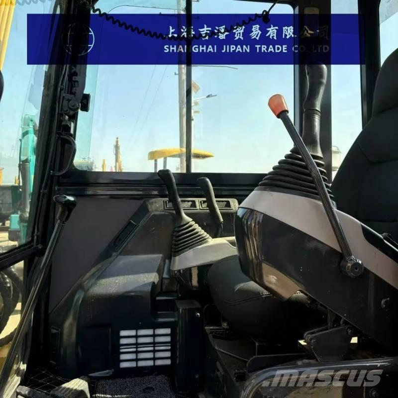 Komatsu PC 56 Minibagger < 7t