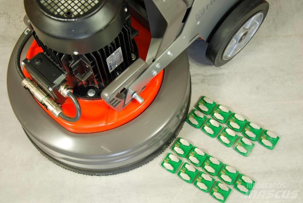 Husqvarna PG540 Betonschleifmaschine