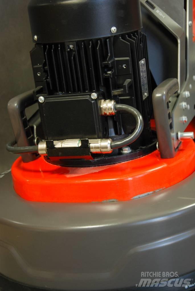 Husqvarna PG540 Betonschleifmaschine