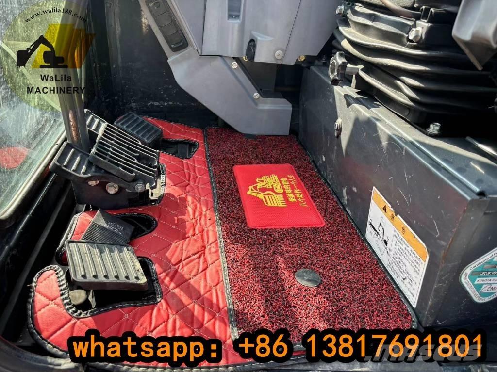 Kubota KX 165 Minibagger < 7t