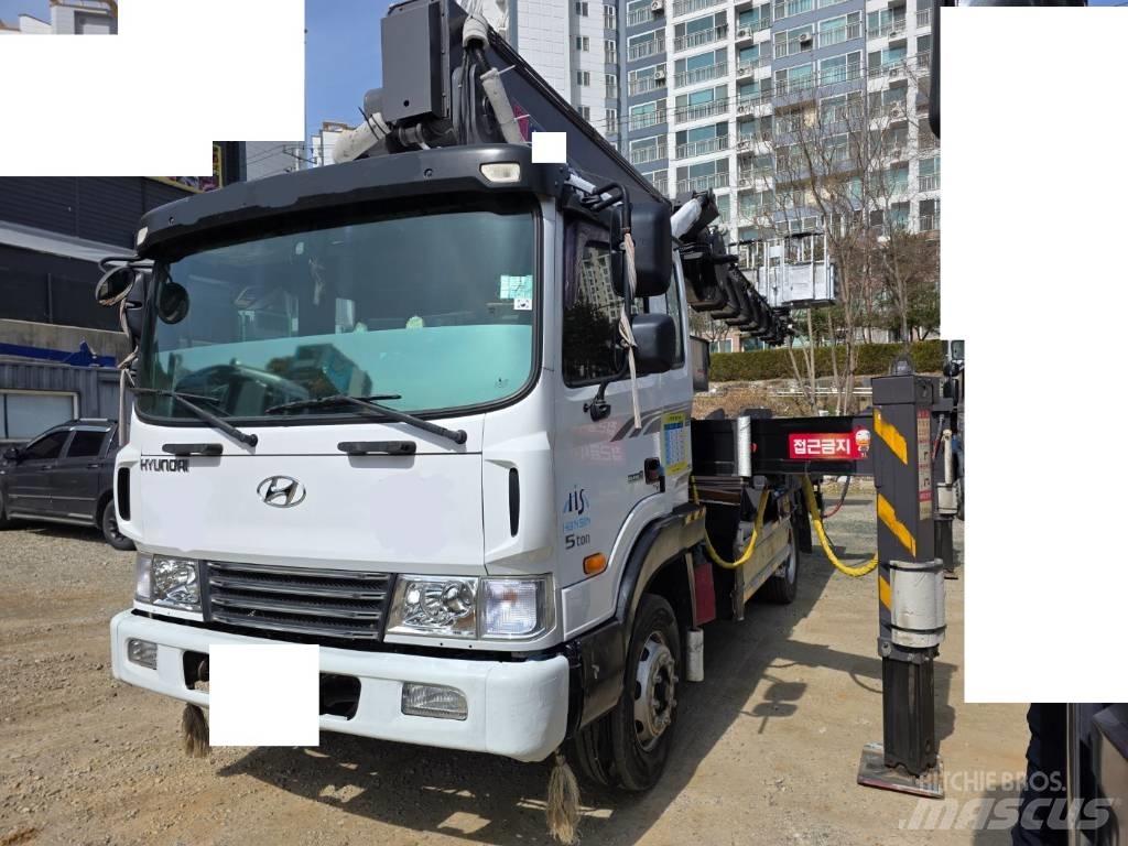 Hyundai HS3870 LKW-Arbeitsbühnen