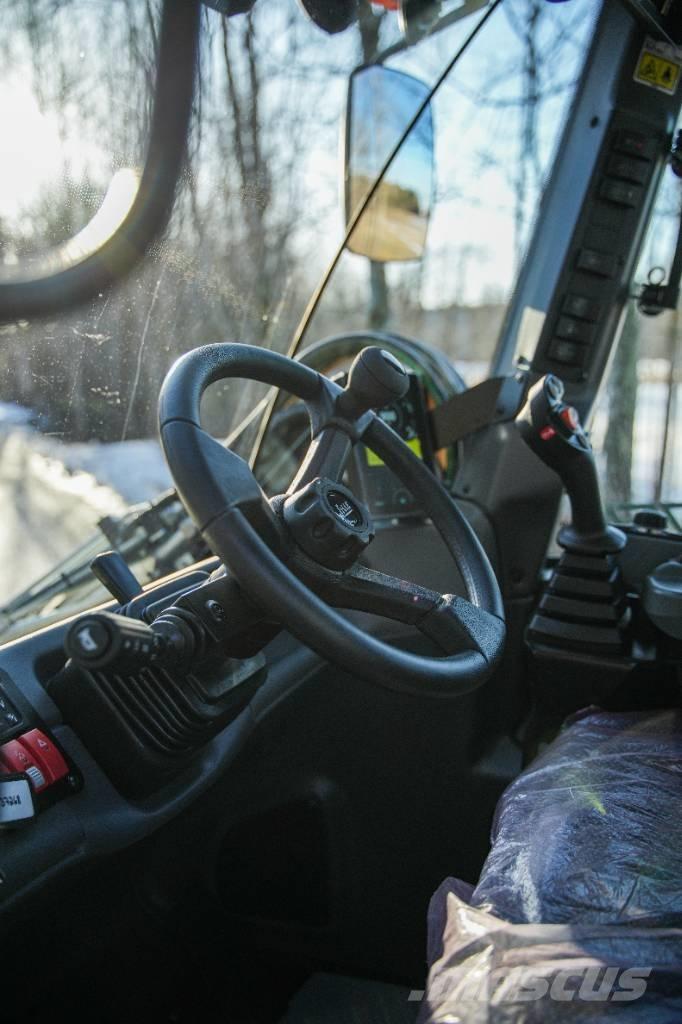 Wille 675 Delta Arbeitsfahrzeuge