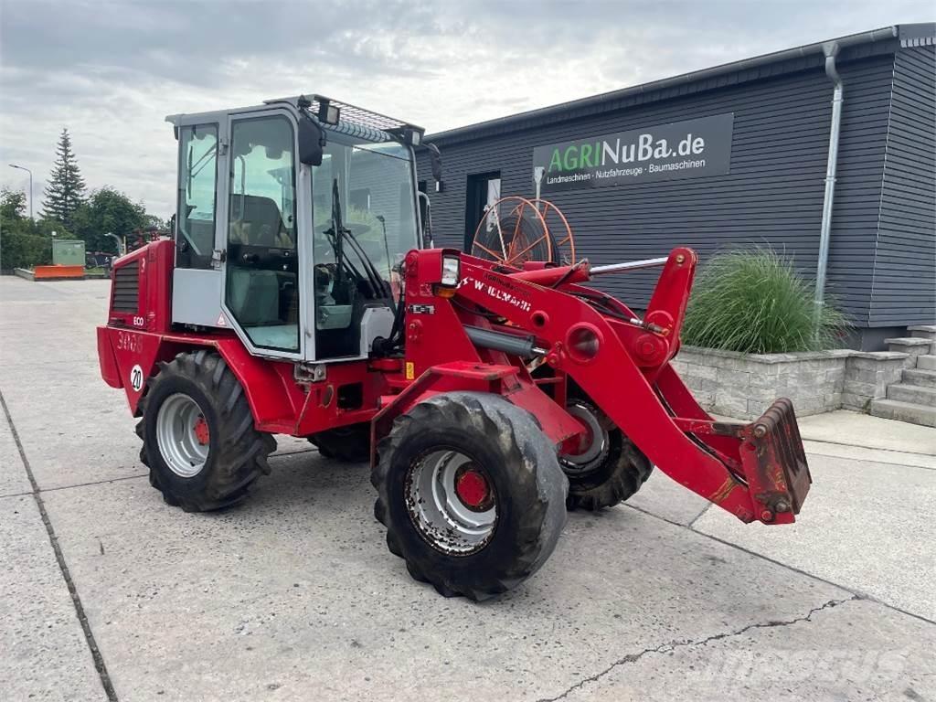 Weidemann 3006 Radlader