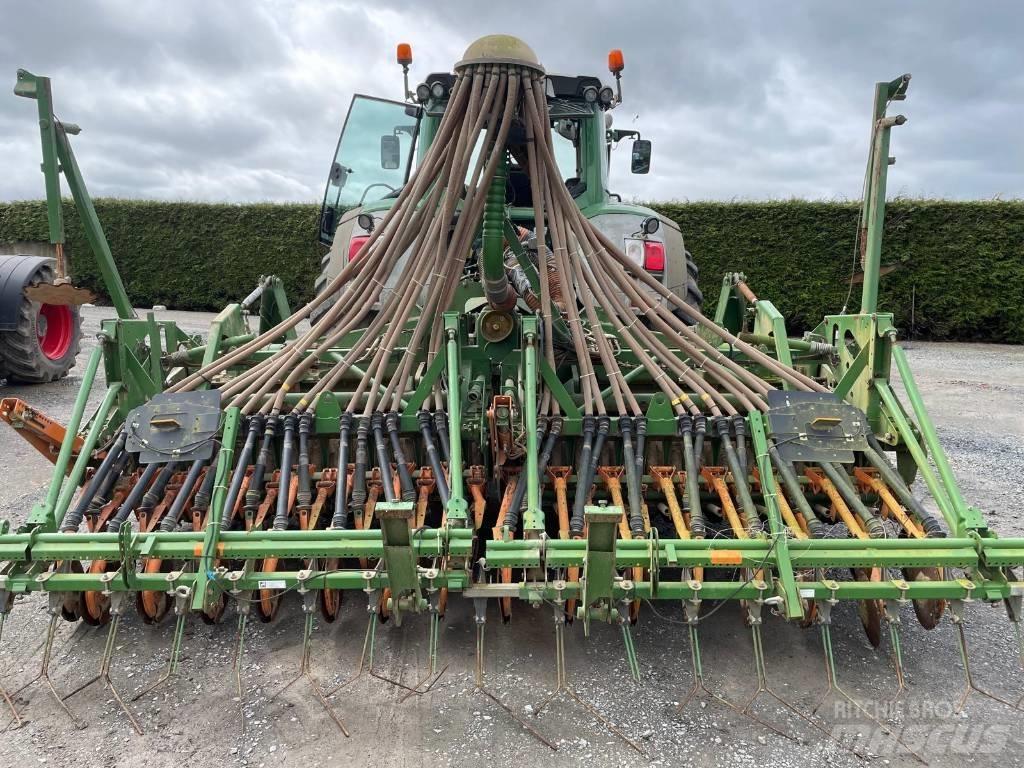 Amazone KW 402 Drillmaschinenkombination