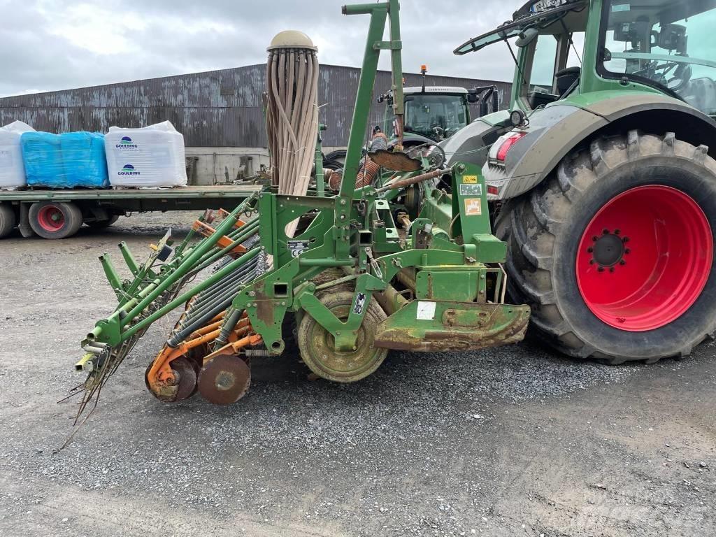 Amazone KW 402 Drillmaschinenkombination